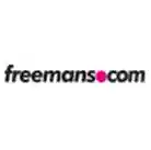 Freemans Promo Codes 